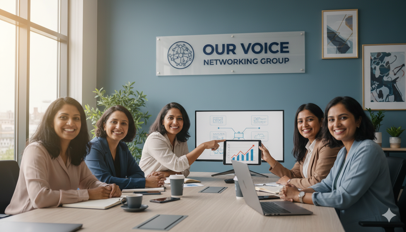 Our Voice Networking Group